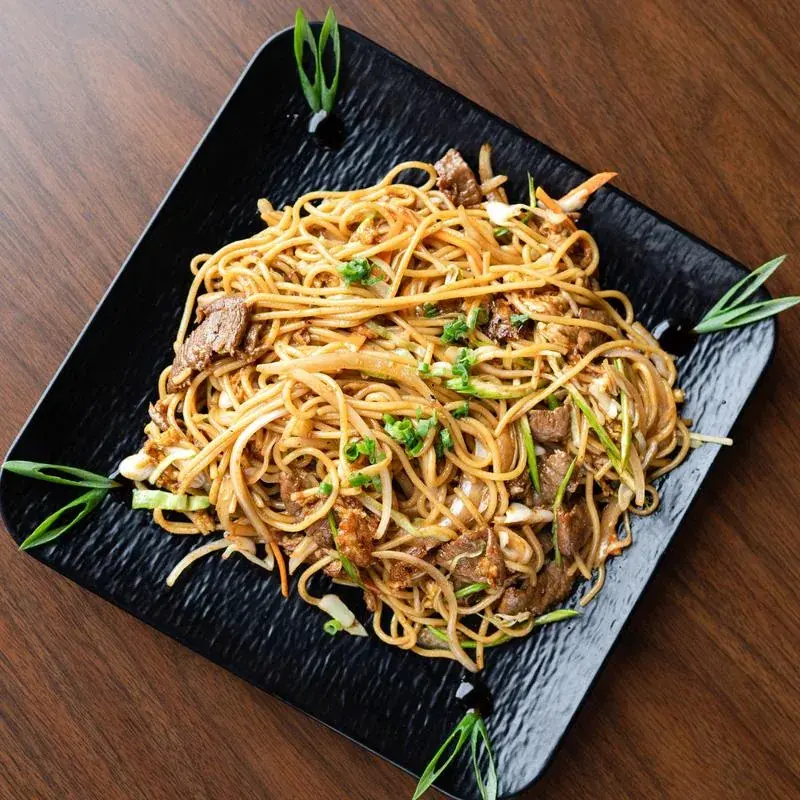 Beef Yakisoba