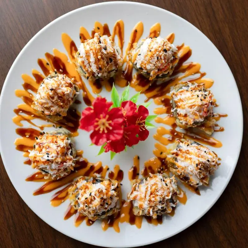 Chicago Roll