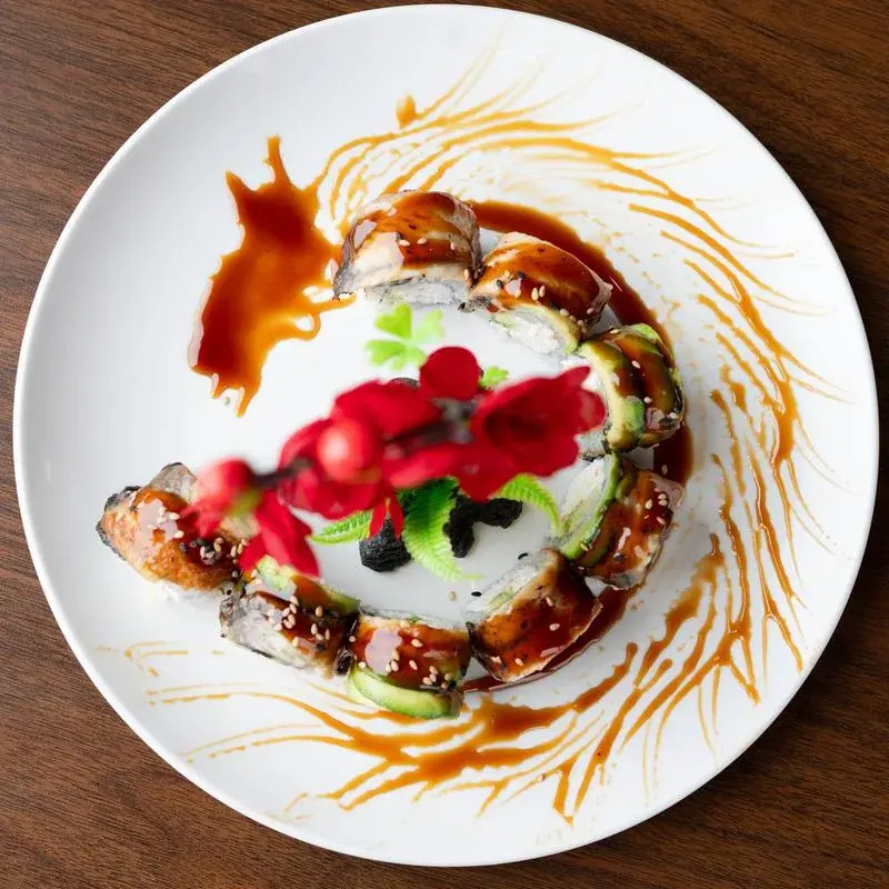 Dragon Roll