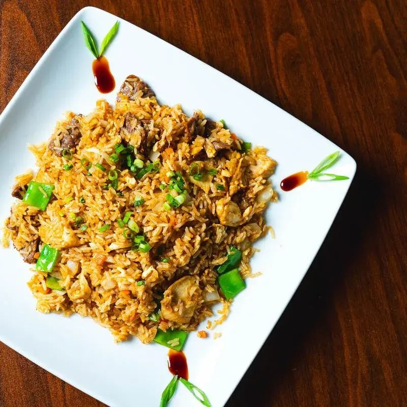 House Special Fried Rice