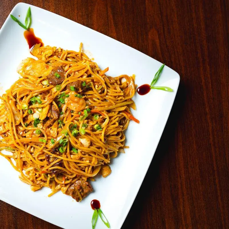 House Special Yakisoba