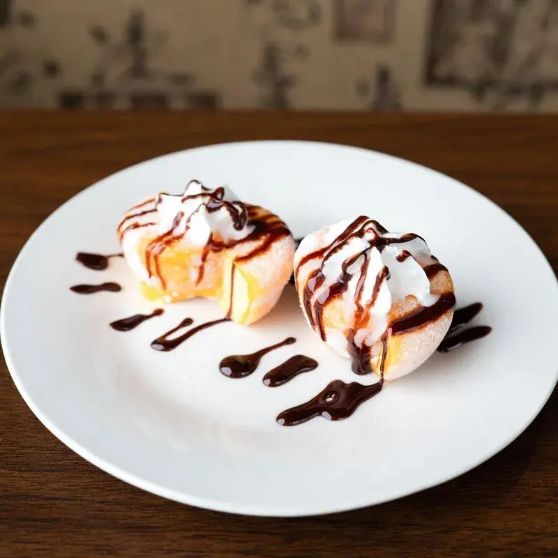 Mochi Ice Cream