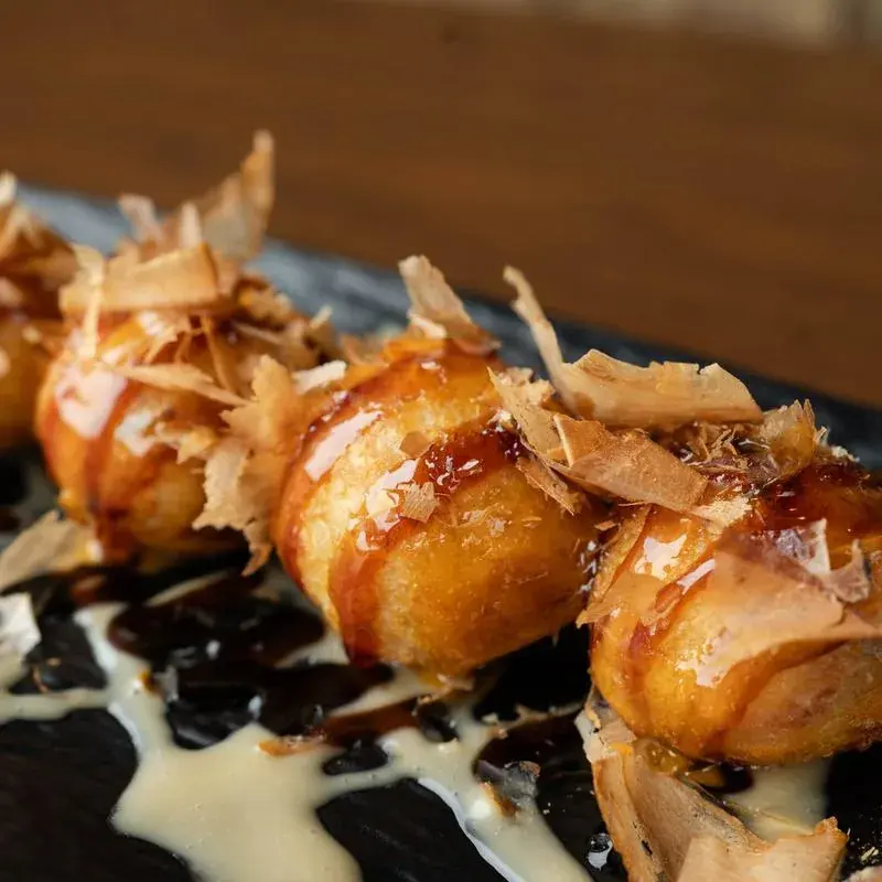 Takoyaki