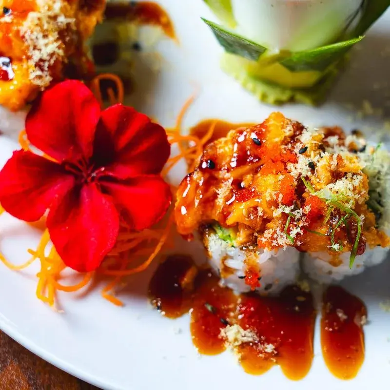 Volcano Roll